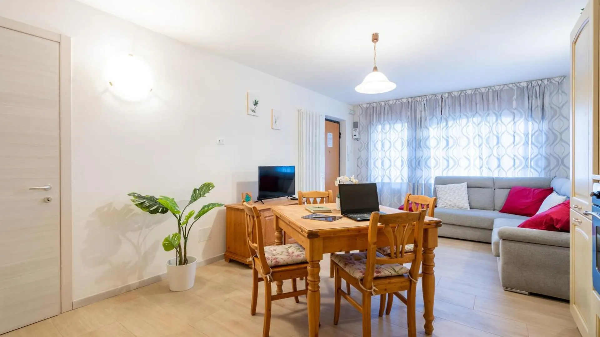 Piano Terra In Centro - A Due Passi Da Tutto Apartment Asiago Italy