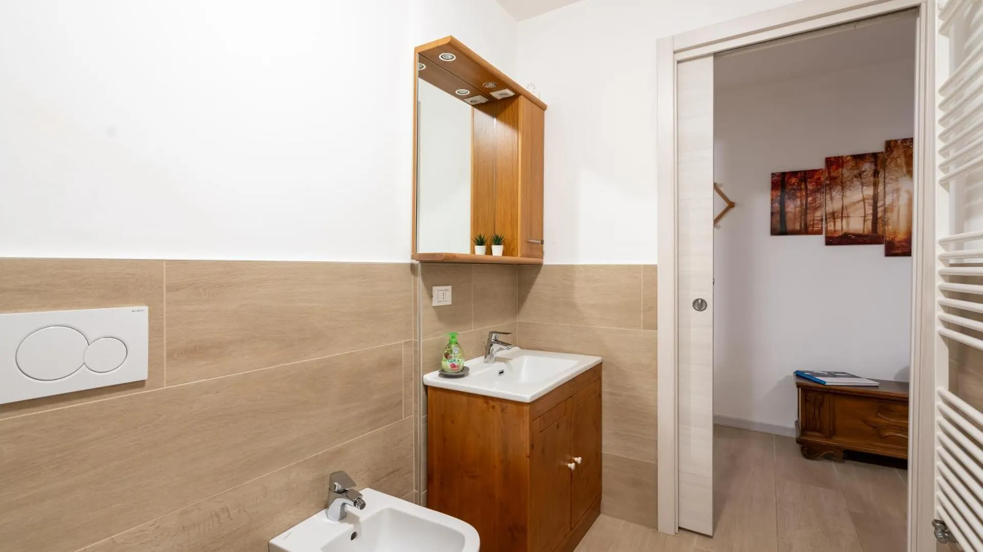 Appartamento in Centro Asiago 0*,
