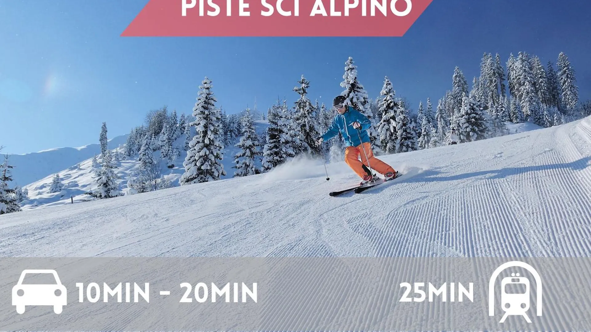 Appartamento in Centro Asiago Italia
