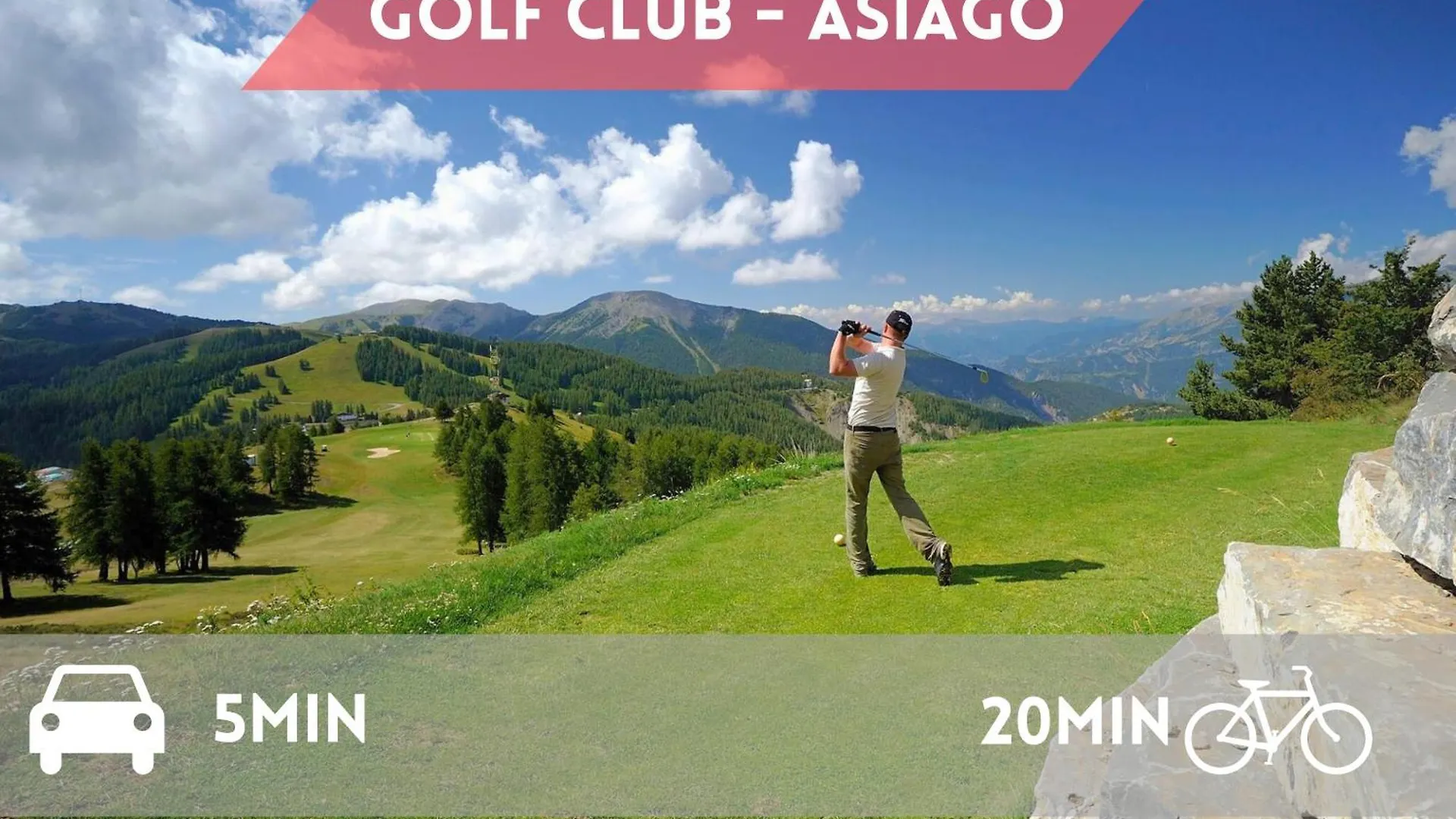 Appartamento in Centro Asiago