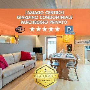 Super Attico Con Wi-fi & Parcheggio In Giardino Asiago